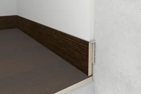 Скрытый плинтус MINI