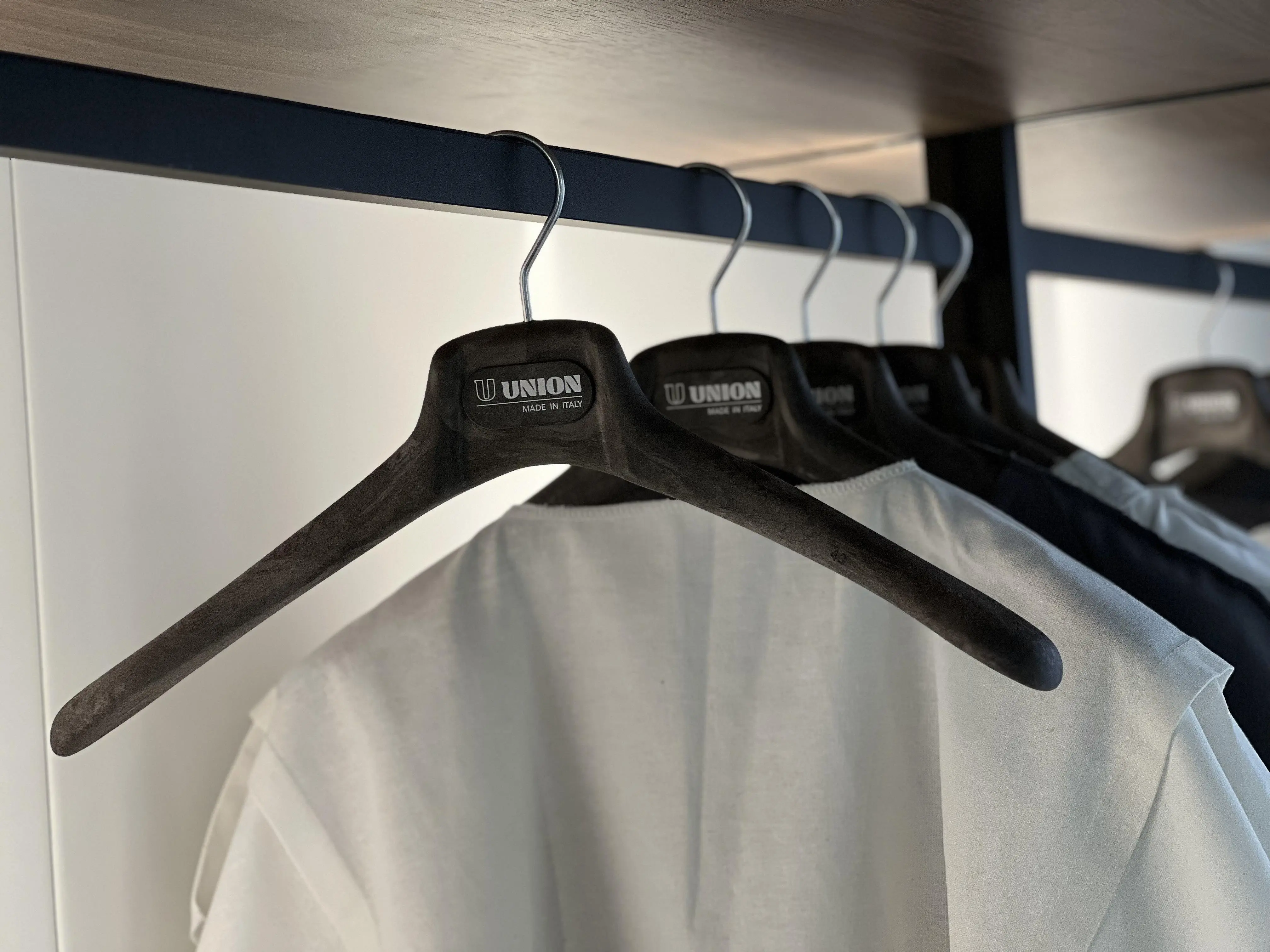 mini-Плечики, модель UN-L (без перекладины).