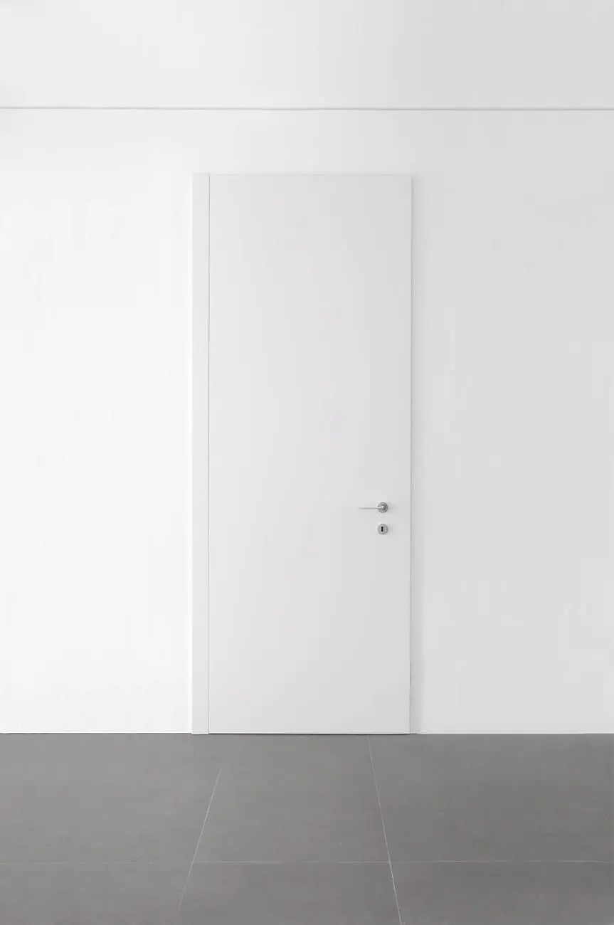 BATTEFFIL EFFILM LEVEL product door white.