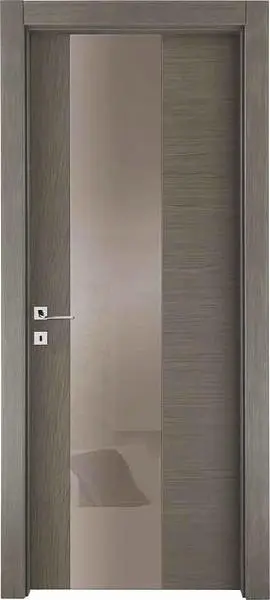 Межкомнатная дверь Y57 VGV SOFT BROWN
