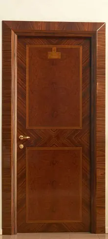 Межкомнатная дверь DE CHIRICO 1011/QQ