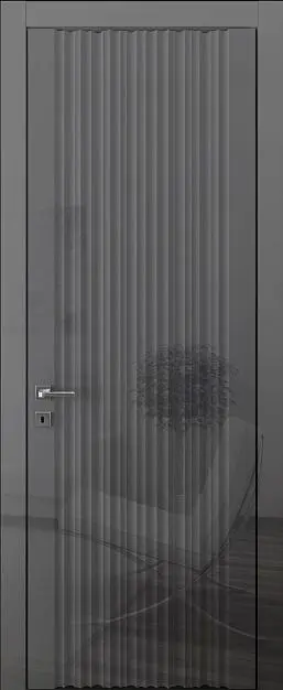 TREND, модель TR16, глянцевая эмаль LG07 Grigio Fume Gloss.