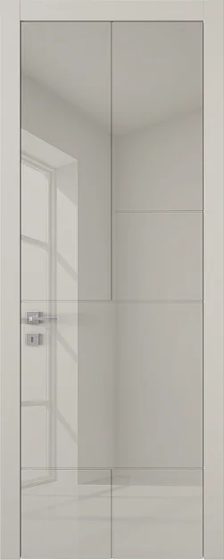 TREND, модель TR18, глянцевая эмаль LG06 Grigio Seta.