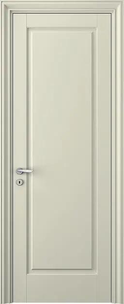 CORDA, модель 101P, матовая эмаль L02 Bianco Night.