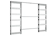 mini-Пенал EVOKIT Doppia
