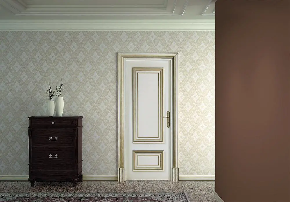 PRIMA, модель P, матовая эмаль L01 Bianco.