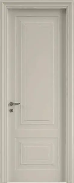 GRAND, модель GR03, матовая эмаль в цвете "серый шёлк".