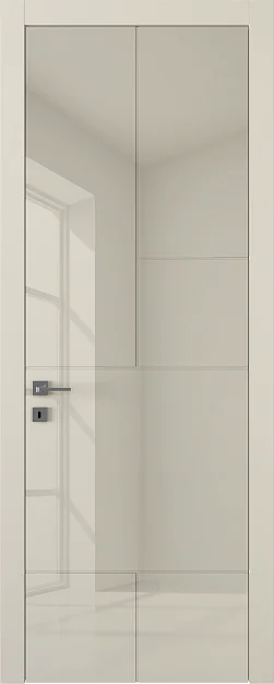 TREND, модель TR18, глянцевая эмаль LG02 Bianco Night Gloss.