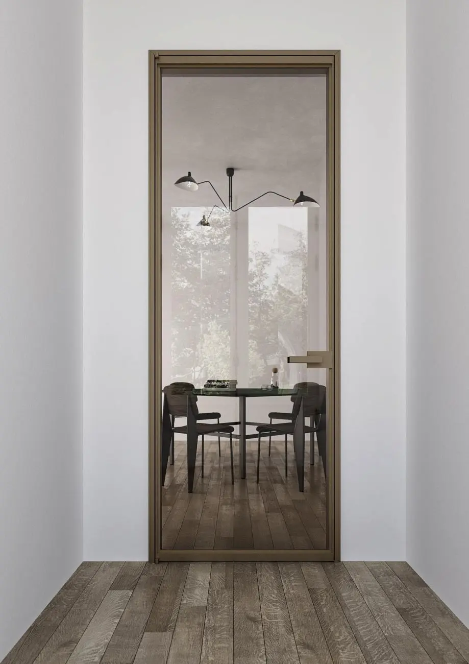 BATTCC STPSLM QUADRA product door bronze.