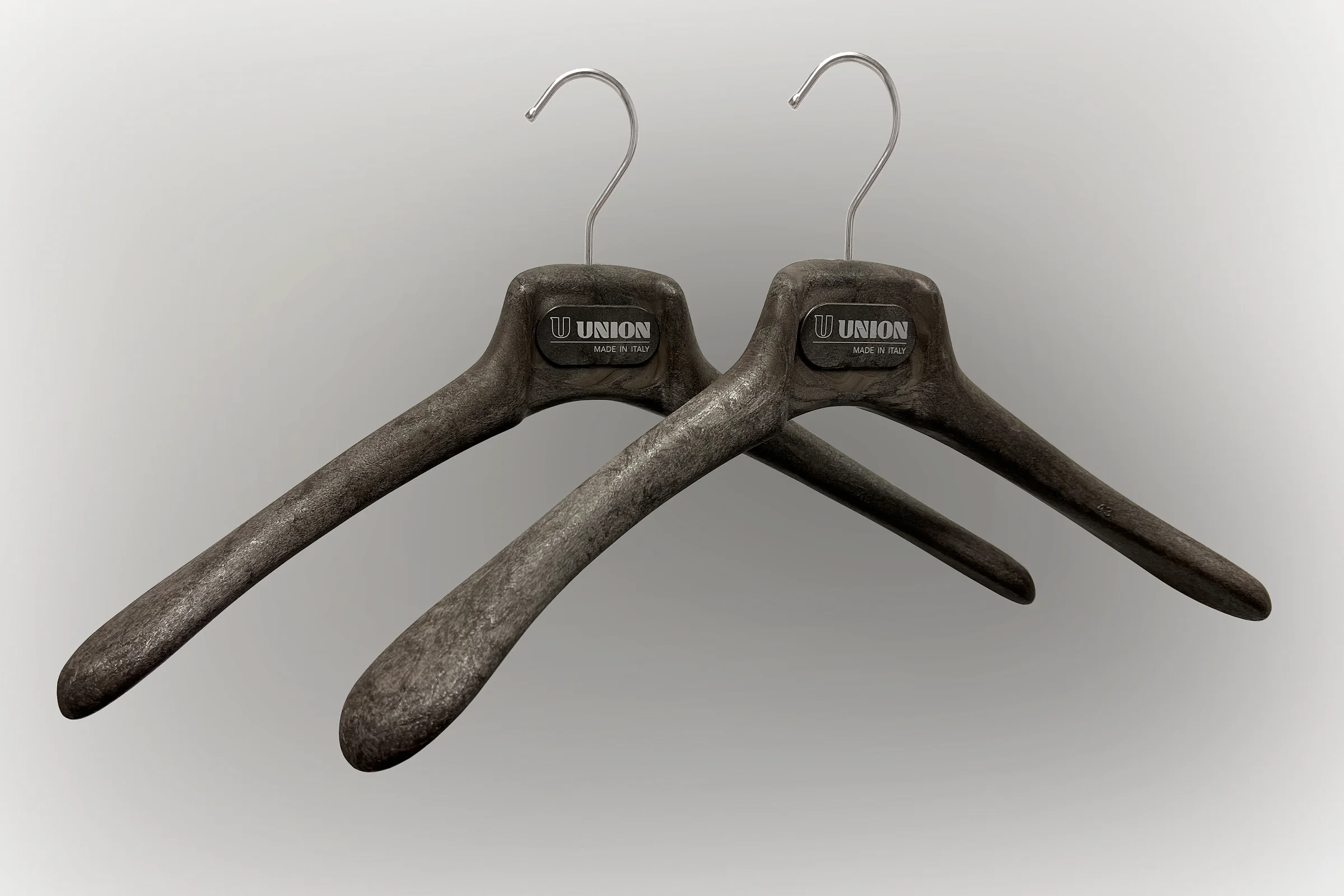 mini-Плечики, модель UN-L (без перекладины).