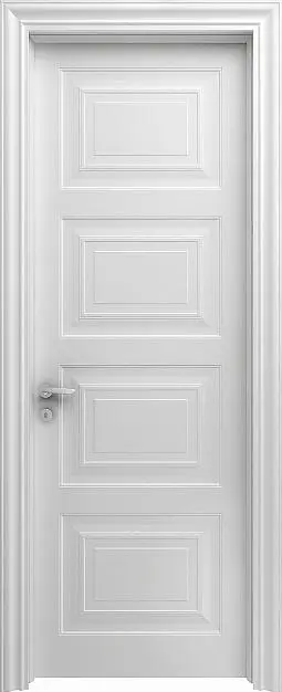 GRAND, GR04, матовая эмаль Bianco.