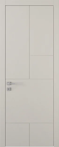 TREND, модель TR18, матовая эмаль L06 Grigio Seta.