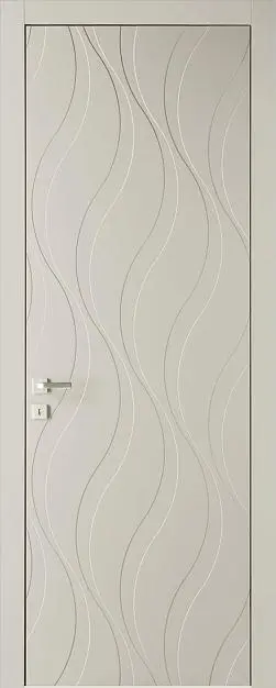 TREND, TR11, матовая эмаль Grigio Seta.