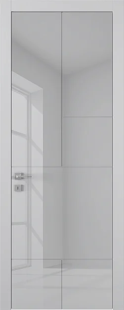 TREND, модель TR18, глянцевая эмаль LG01 Bianco Gloss.