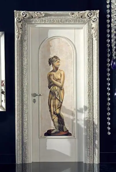 Входная дверь Athena