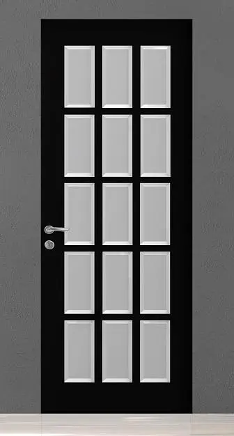 PRIMA-60 U02i Nero