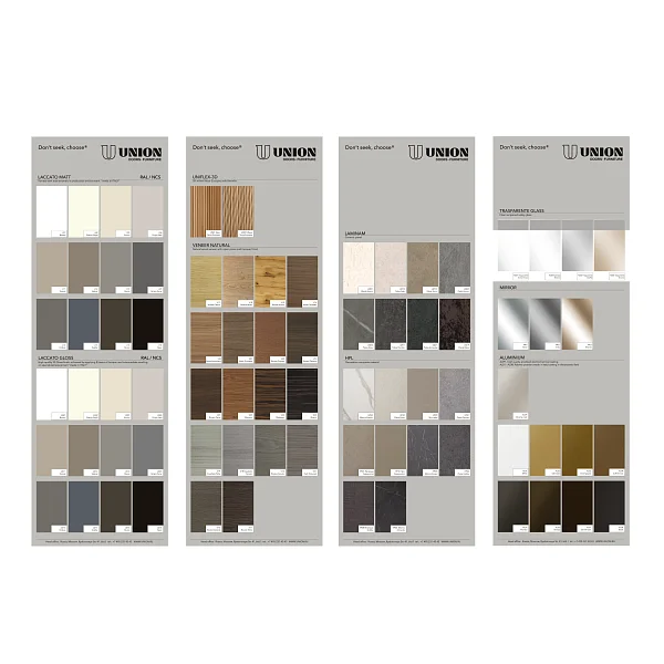 ПВХ-панели.