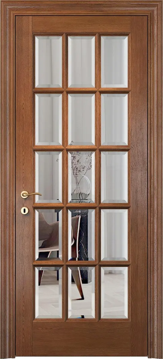 SOLID 10i Rovere Noce