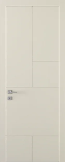 TREND, модель TR18, матовая эмаль L02 Bianco Night.