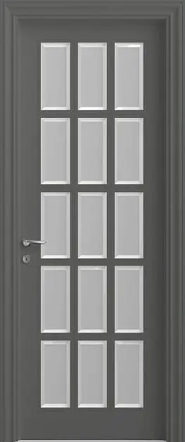 GRAND U02i Grigio Fume