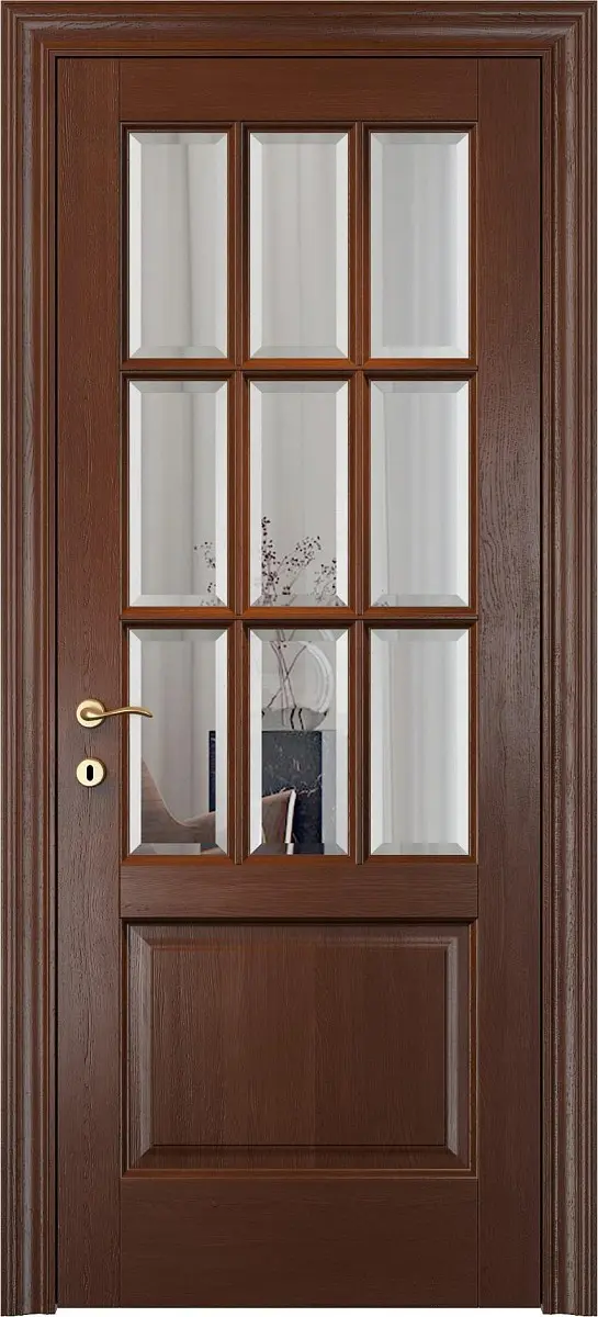 SOLID 20i Rovere Scuro