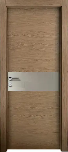 Межкомнатная дверь Y59 VGO SOFT BROWN