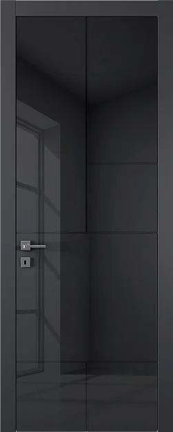 TREND, модель TR18, глянцевая эмаль LG15 Grafite Gloss.