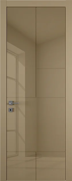 TREND, модель TR18, глянцевая эмаль LG11 Tortora Gloss.