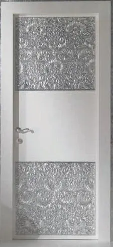Межкомнатная дверь ARBAT 8025/QQ Si
