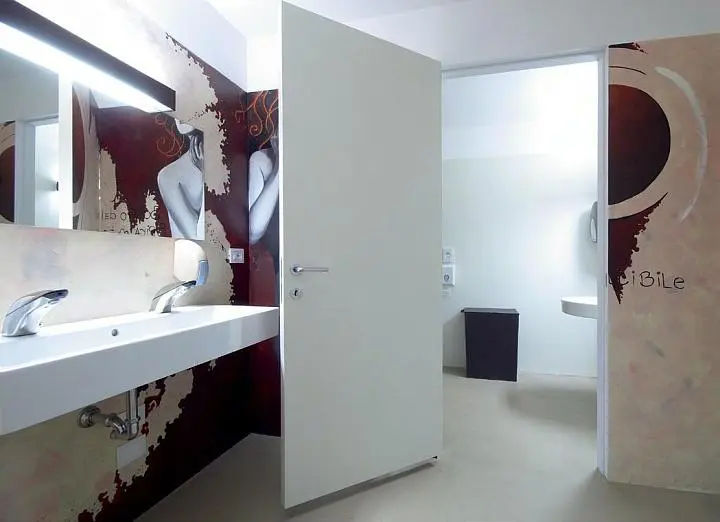 Межкомнатная дверь Porta rasoparete da tinteggiare