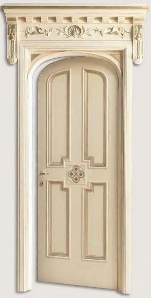 Межкомнатная дверь HERMITAGE 6016/TQR/SWA