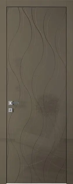 TREND, модель TR11, глянцевая эмаль LG12 Sabbia Gloss.