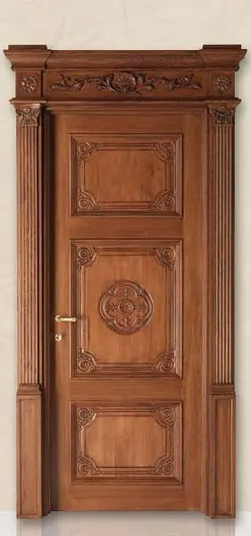 Межкомнатная дверь LOUVRE 8015/QQ/INT
