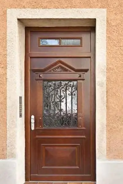 Входная взломостойкая дверь Tutela storico-artistica