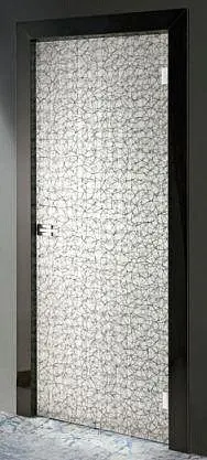 Межкомнатная дверь Giudetto Glass 1900V/QQ/VA