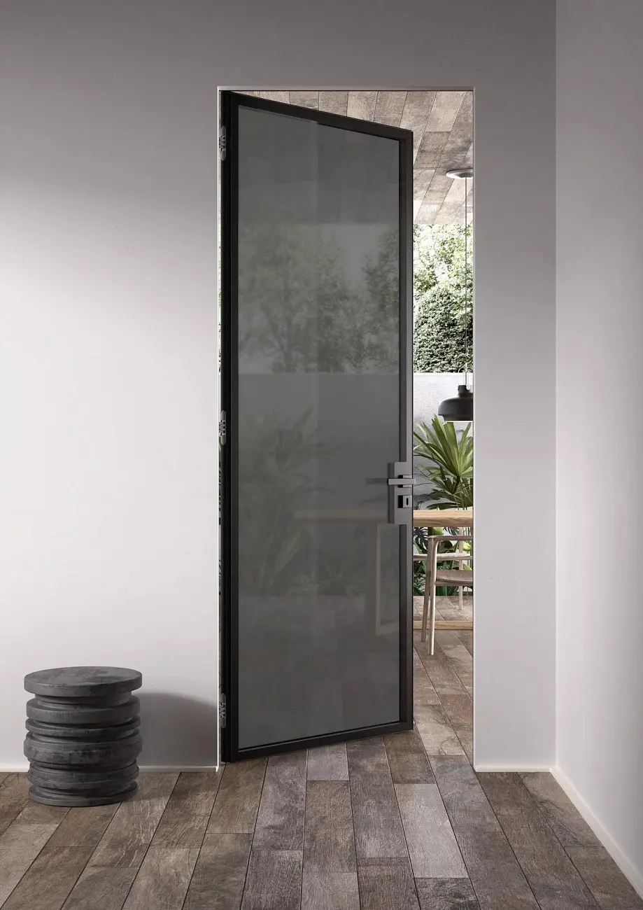 BATTFIL FILCERSCOMP NEXT product door double glass frosted fume filomuro.