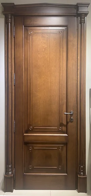 Legnoform (made in Italy), IMPERO. Массив древесины, тонировка с эффектом старения. 80х240см.