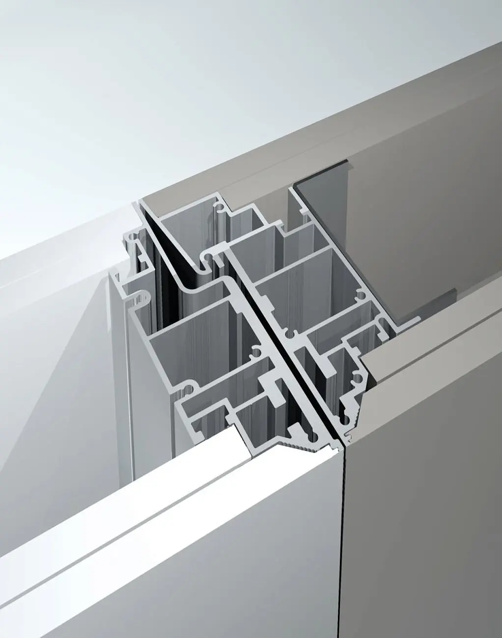 BATTFIL FILAMBLATI INTEGRA product door detail plasterboard.