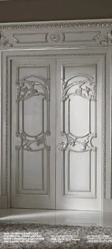 Межкомнатная дверь QUIRINALE 1023