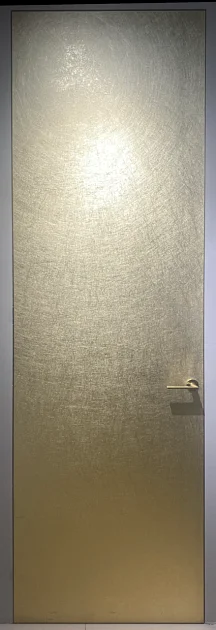 BLUINTERNI (made in Italy), B-Line. Специальное декоративное износостойкое покрытие, алюминиевый торец. 80х270см.