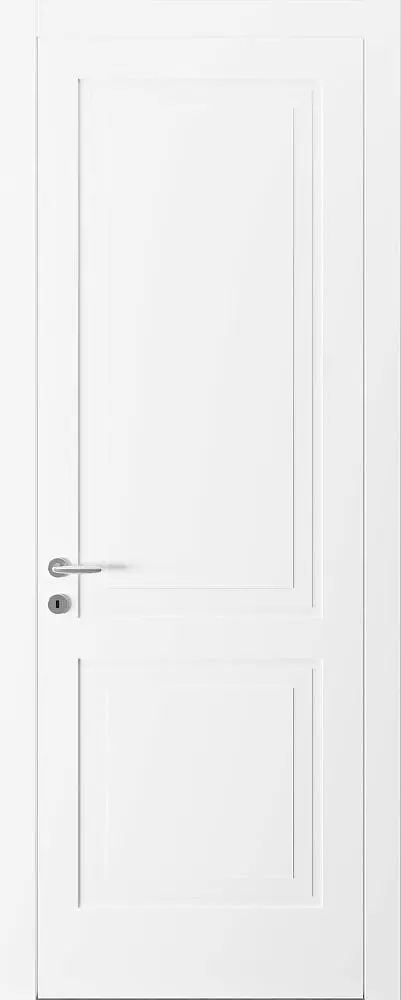 ALDA, модель 103, матовая эмаль L01 Bianco.