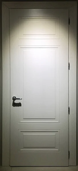 ATELIER, LOOK, модель 260P, матовая белая эмаль.