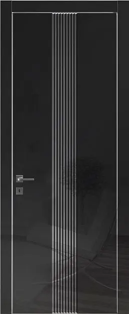 TREND, модель TR14, глянцевая эмаль LG10 Nero Gloss.