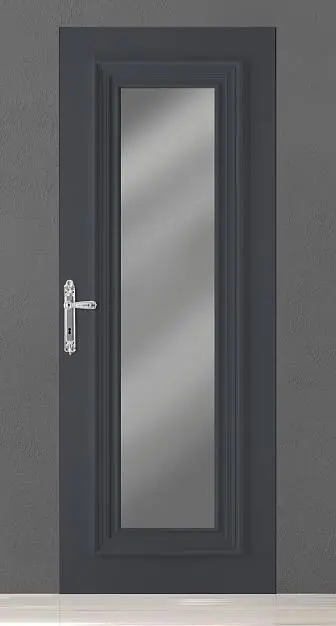 PRIMA-60 PU Grafite зеркало
