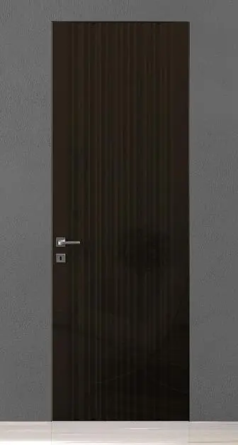 TREND-60, модель TR16, глянцевая эмаль LG16 Bruno Gloss, скрытый короб INVISIBLE.