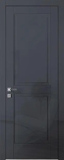 TREND, модель TR10, глянцевая эмаль LG15 Grafite Gloss.