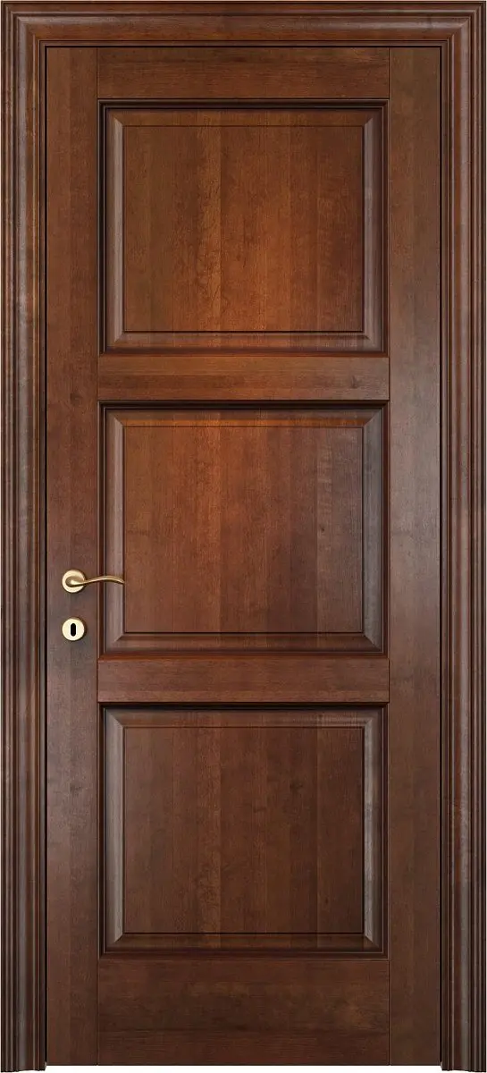 SOLID 31P Alder Antico Scuro