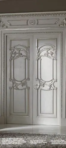 Межкомнатная дверь QUIRINALE 1023