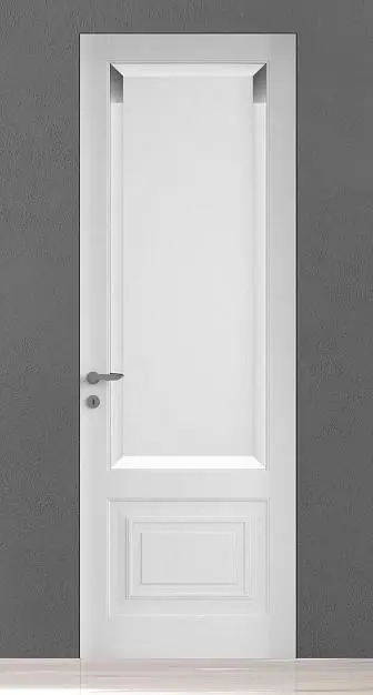 GRAND-60, GR03V, Bianco, стекло