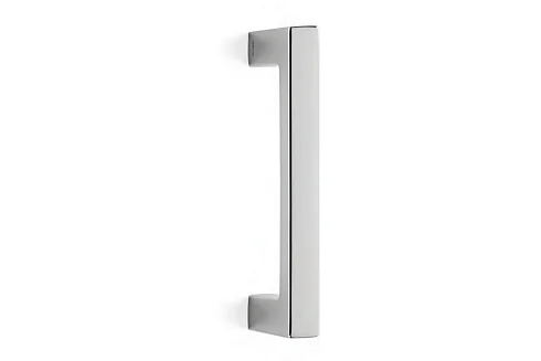 OLIVARI (made in Italy),<br>PLANET.<br>Ручка-скоба для раздвижных дверей, SuperNichel Satinato. 8 шт.